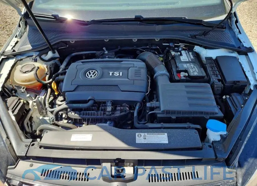 3VW6T7AU6KM030287# 11