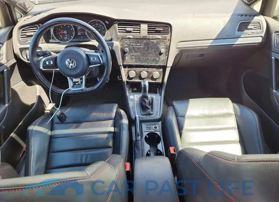 3VW6T7AU6KM030287# 8