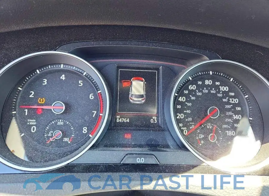 3VW6T7AU6KM030287# 9