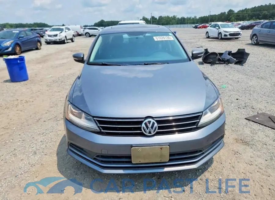 3VWDB7AJ3HM309365# 5