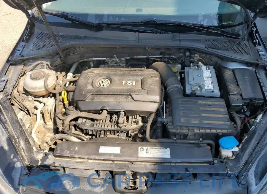 3VWG17AU3JM285696# 11