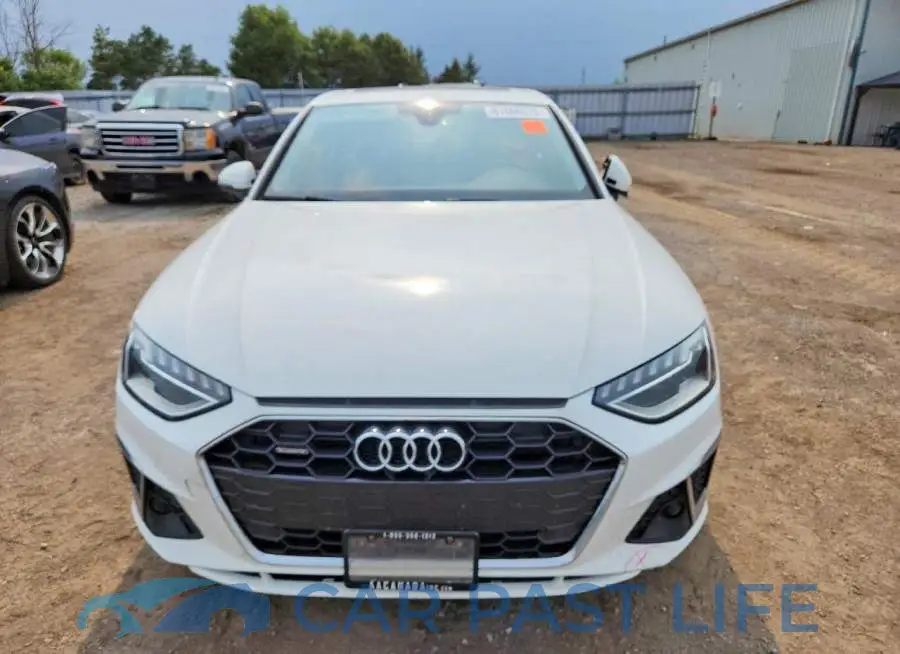 WAUENAF47LN007958# 5