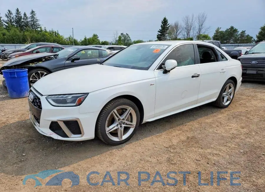 WAUENAF47LN007958# 1