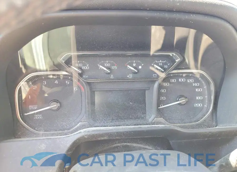 1GTR9CED6MZ324565# 9