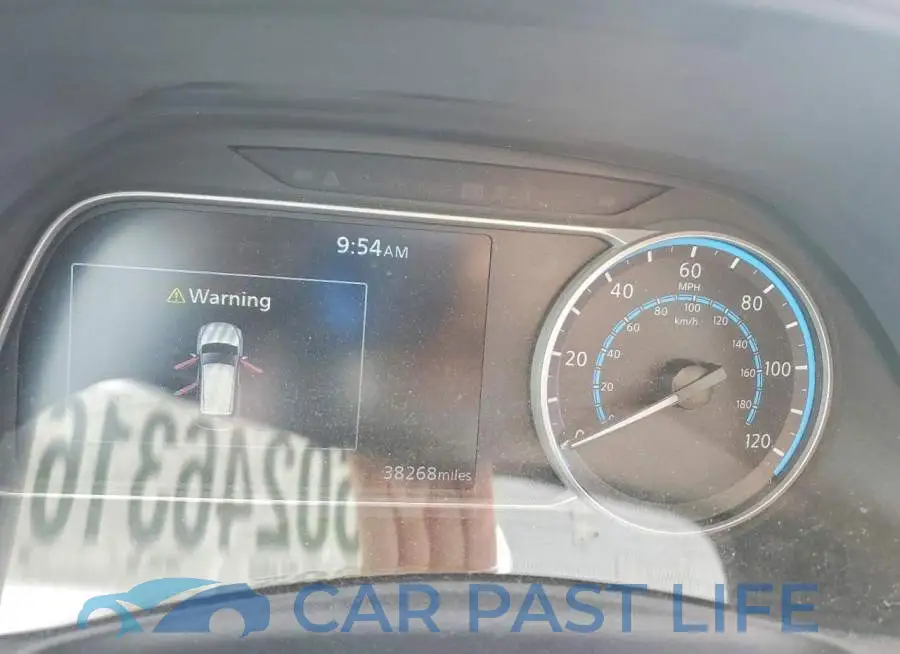 1N4CZ1CV8RC553092# 9