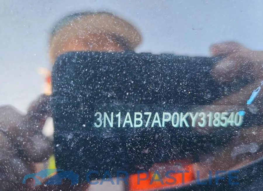 3N1AB7AP0KY318540# 12