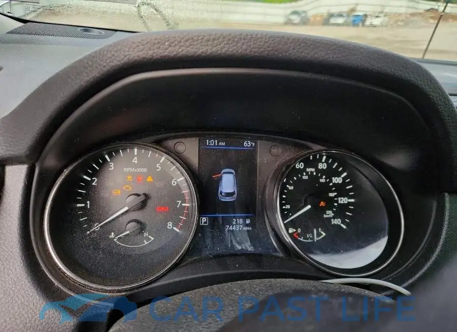KNMAT2MV4JP553952# 9
