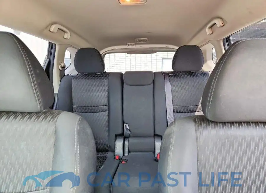 KNMAT2MV5JP511743# 10