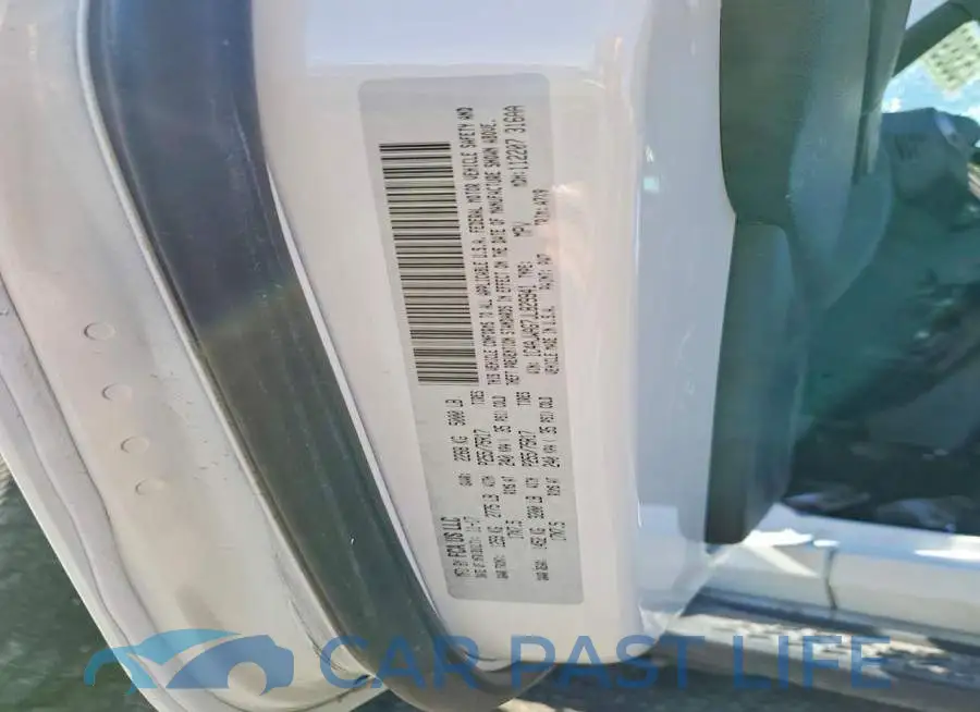 1C4AJWAG7JL829941# 12