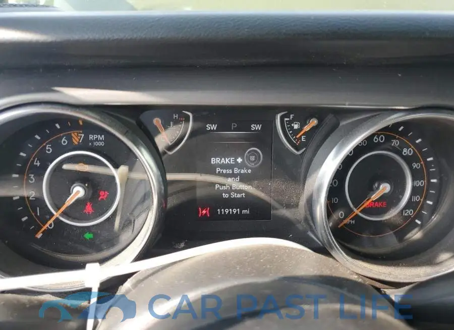 1C4GJXAG5MW821498# 9