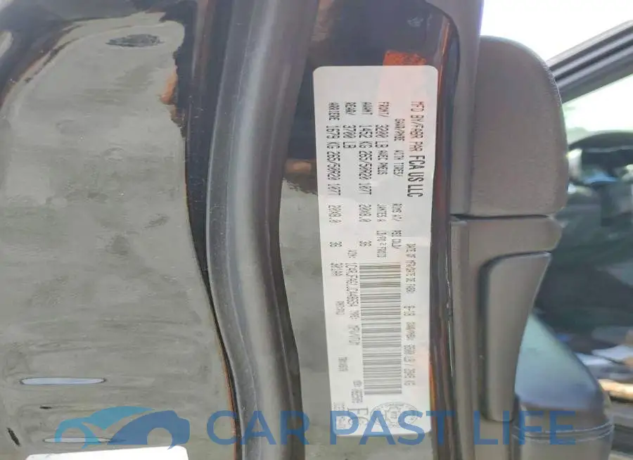 1C4RJFAG1JC448654# 13
