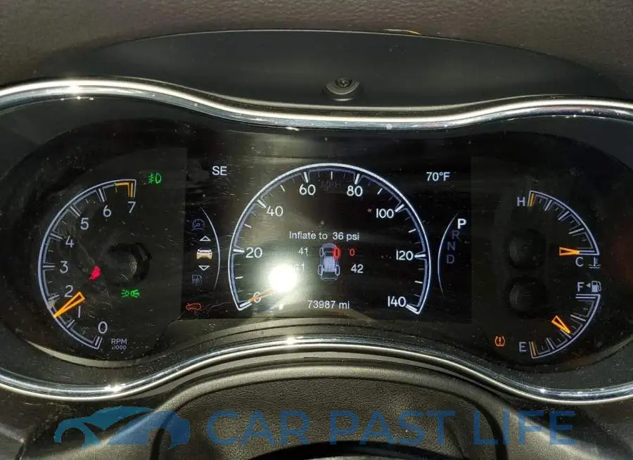 1C4RJFBG3JC450470# 9