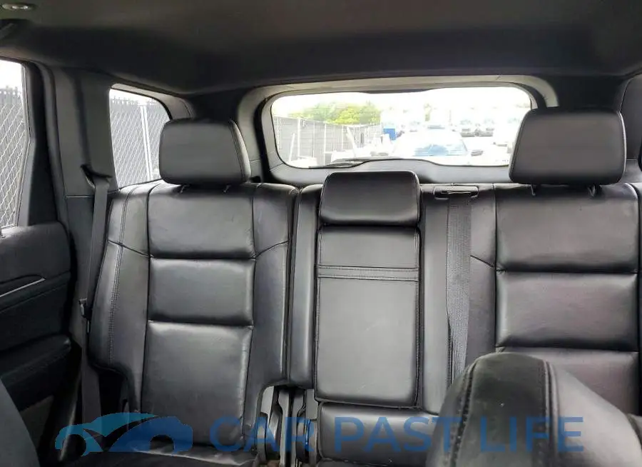1C4RJFBG5JC107966# 10