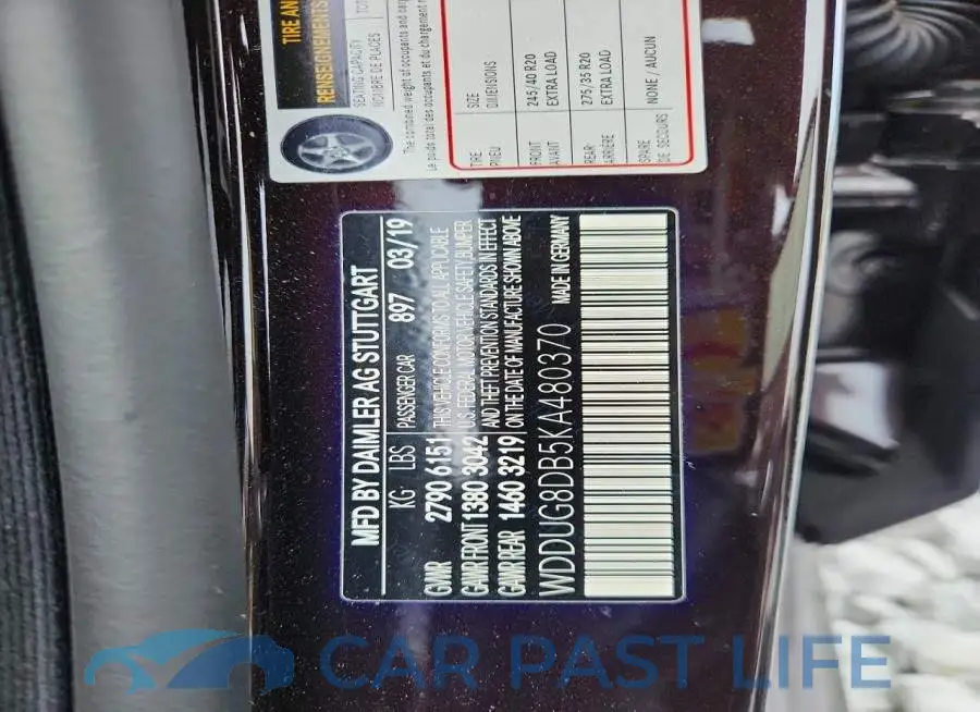 WDDUG8DB5KA480370# 12
