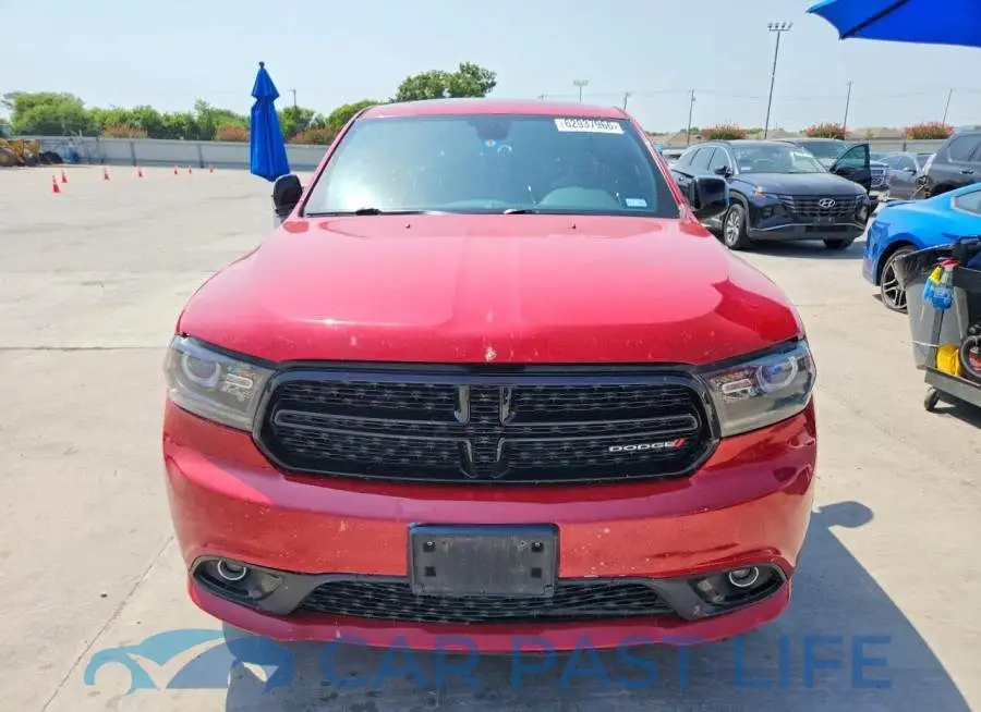 1C4RDHAG6JC302253# 5