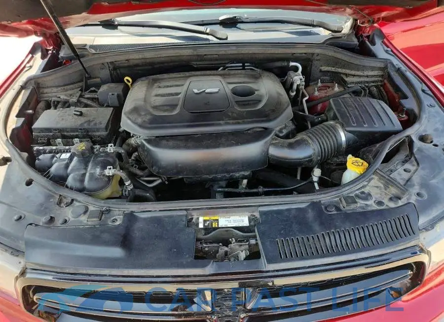 1C4RDHAG6JC302253# 12