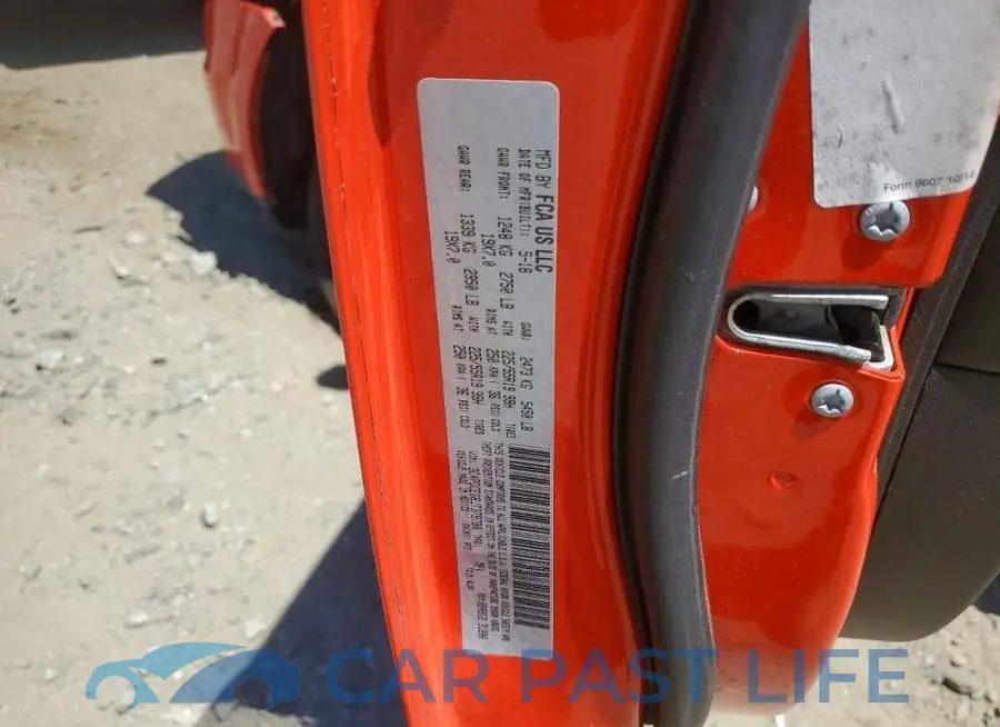 3C4PDCEG6JT379780# 13