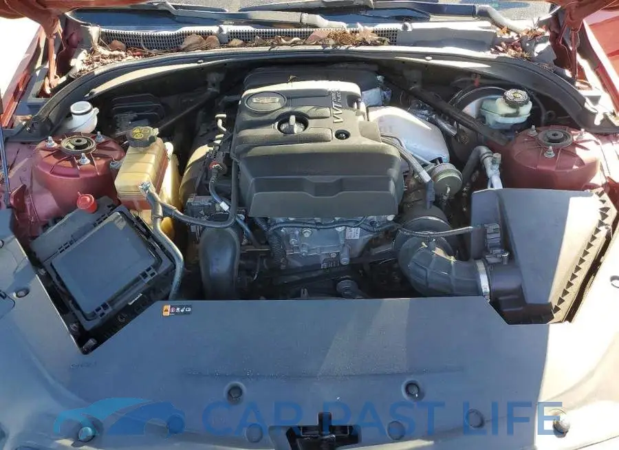 1G6AF5SX3J0162736# 11