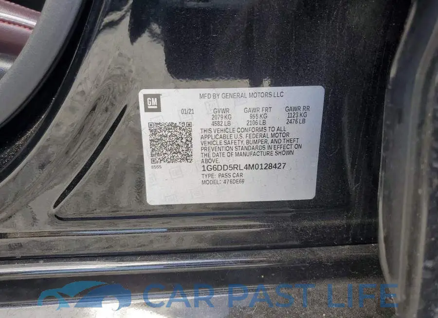 1G6DD5RL4M0128427# 12