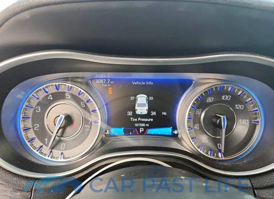 2C3CCAAG8HH662300# 9
