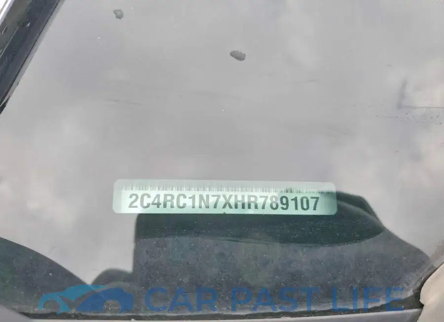 2C4RC1N7XHR789107# 13