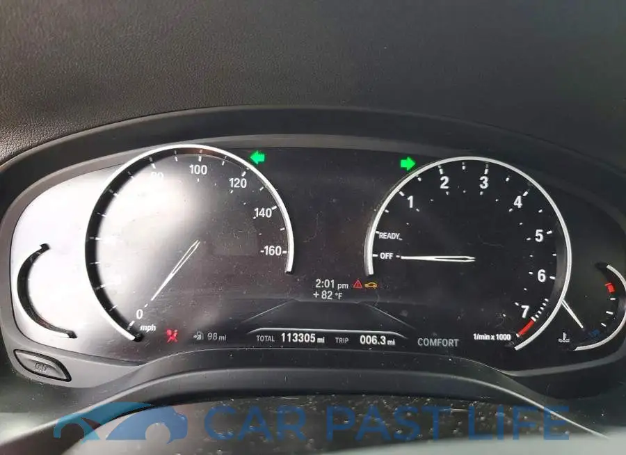 5UXTR7C51KLF26532# 9