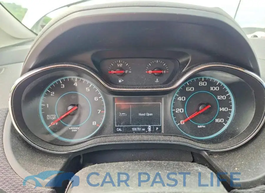 1G1BE5SM5J7200929# 9