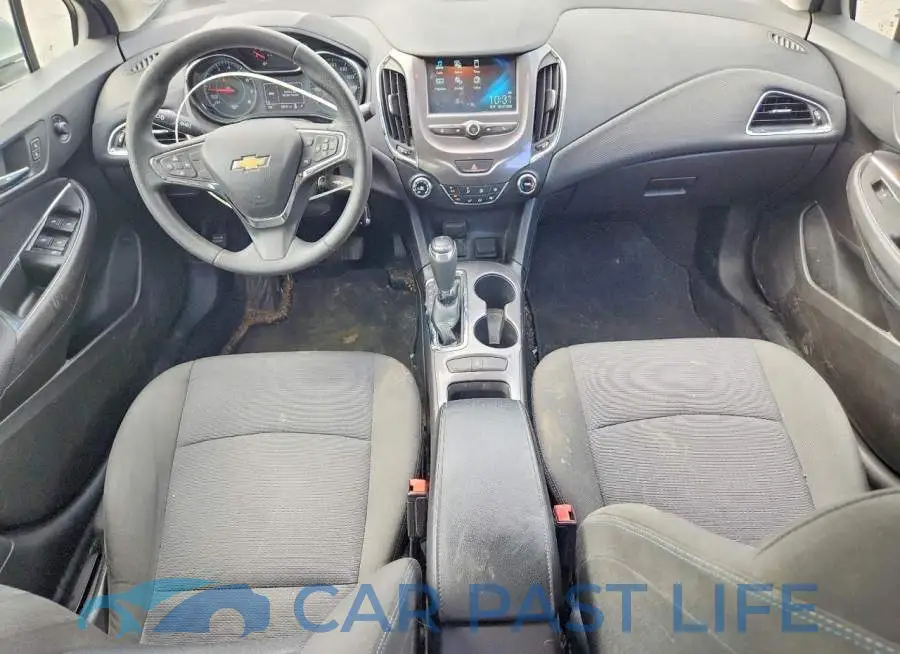 1G1BE5SM5J7200929# 8