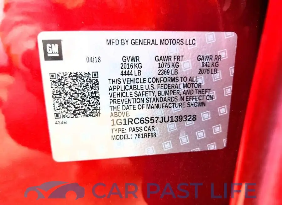 1G1RC6S57JU139328# 13