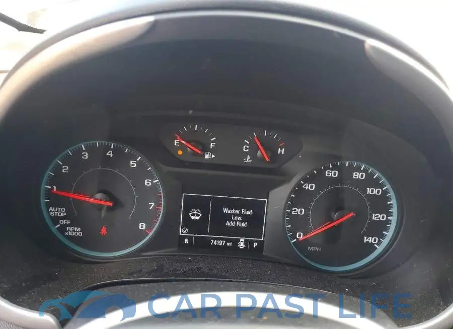 1G1ZB5ST7LF150218# 9