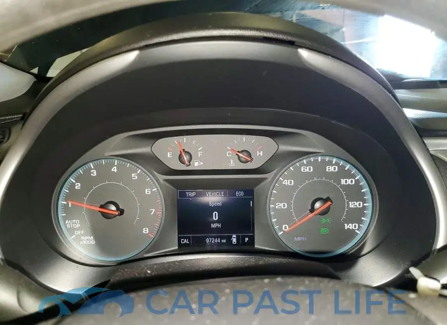 1G1ZC5ST7PF118095# 9