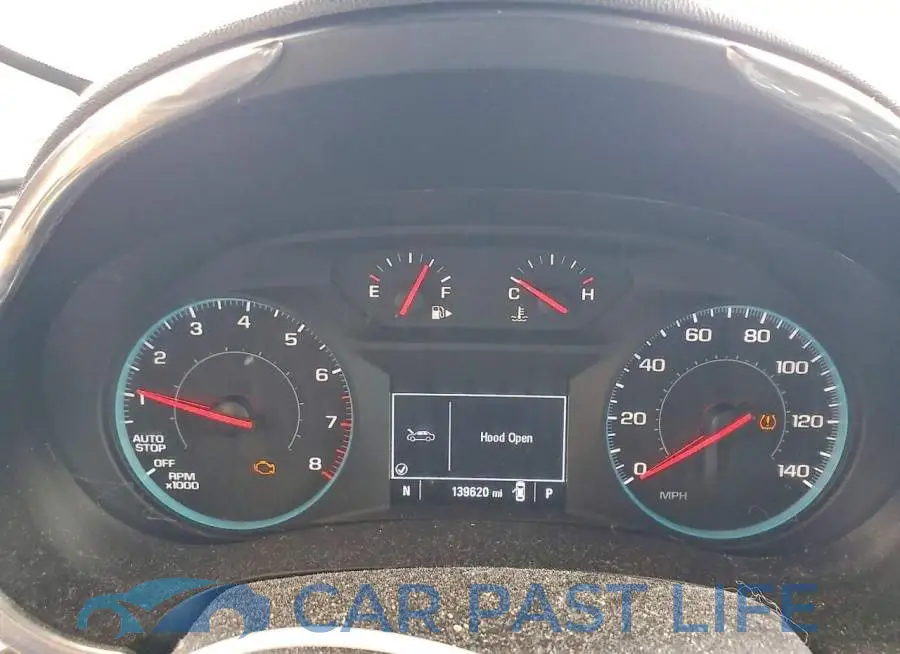 1G1ZD5ST1LF122666# 9