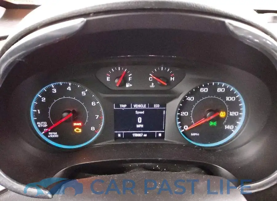 1G1ZD5ST3KF141458# 9