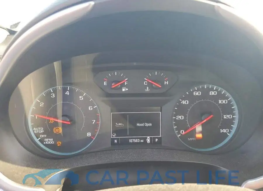 1G1ZD5ST6PF164336# 9