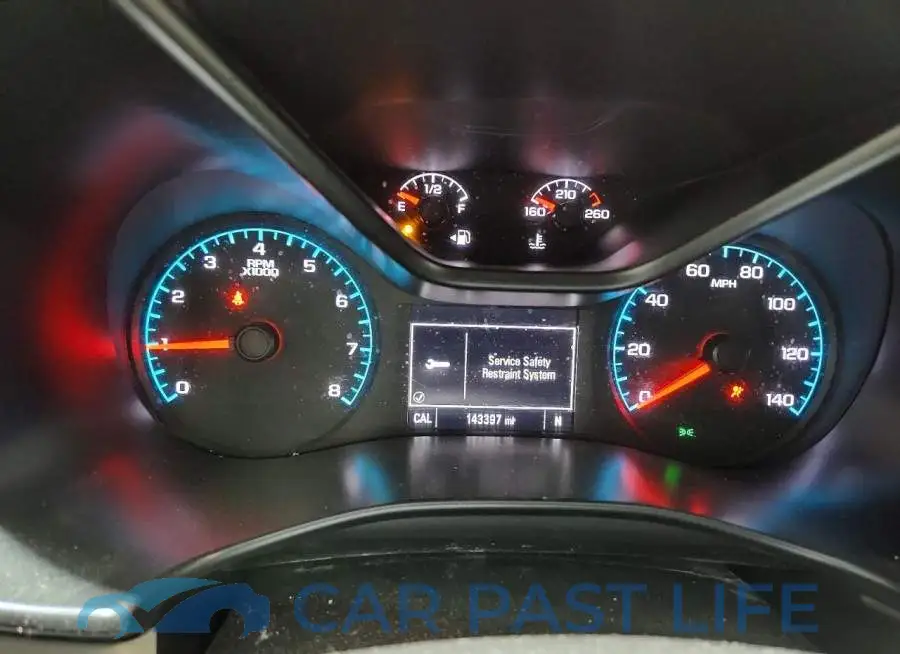 1GCGTBEN3K1305365# 9