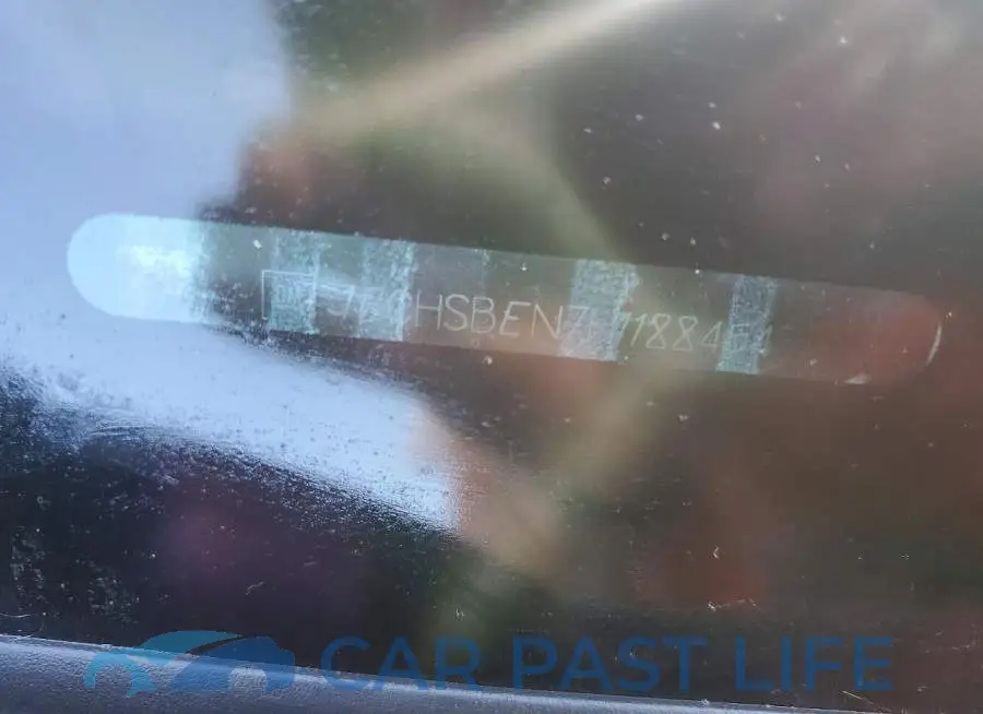 1GCHSBEN7H1188454# 12