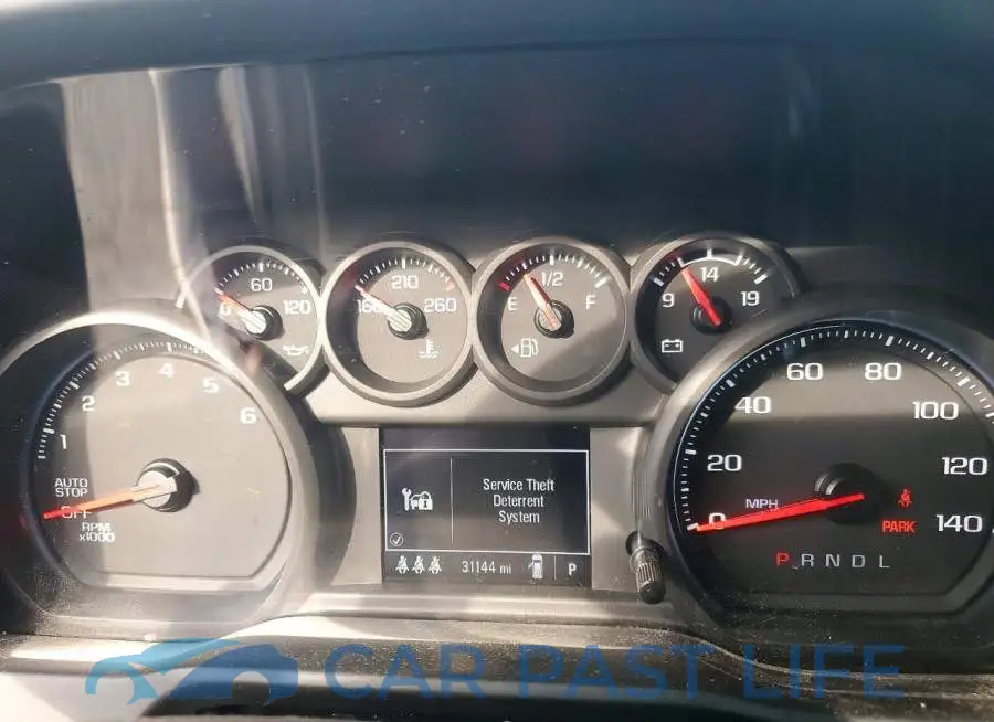 1GCRDAED5RZ345238# 9