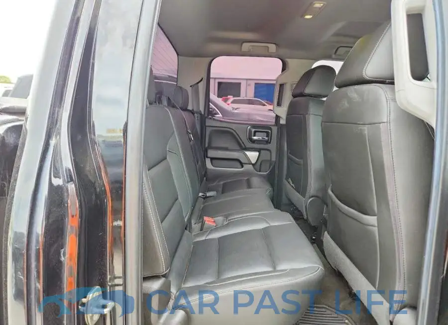 1GCVKREH1JZ203575# 10