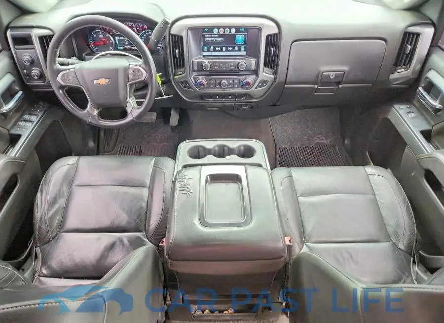 1GCVKREH1JZ203575# 8