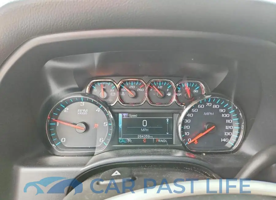 1GCVKREH1JZ203575# 9