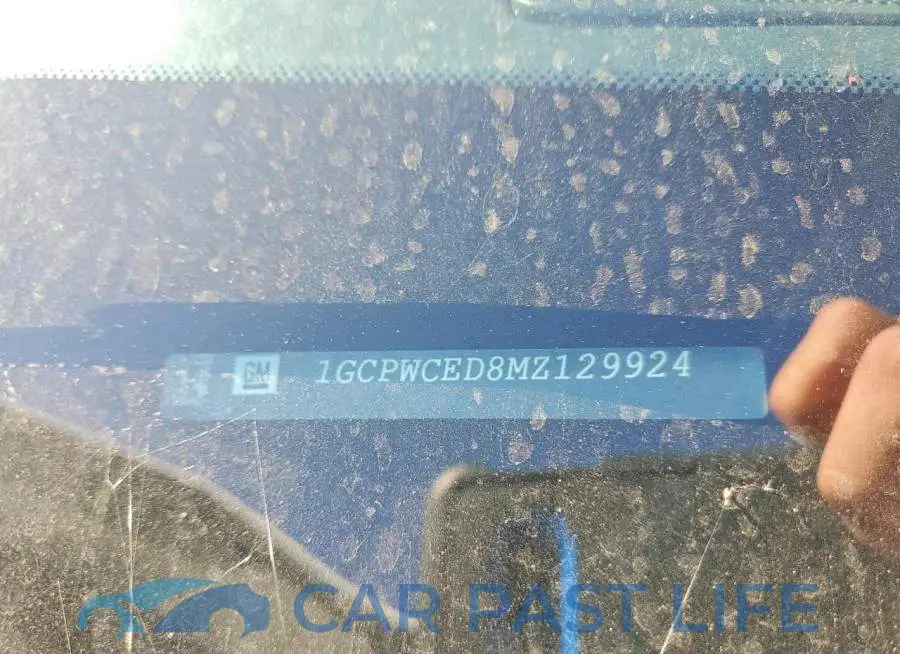 3GCPWCED1MG112060# 12