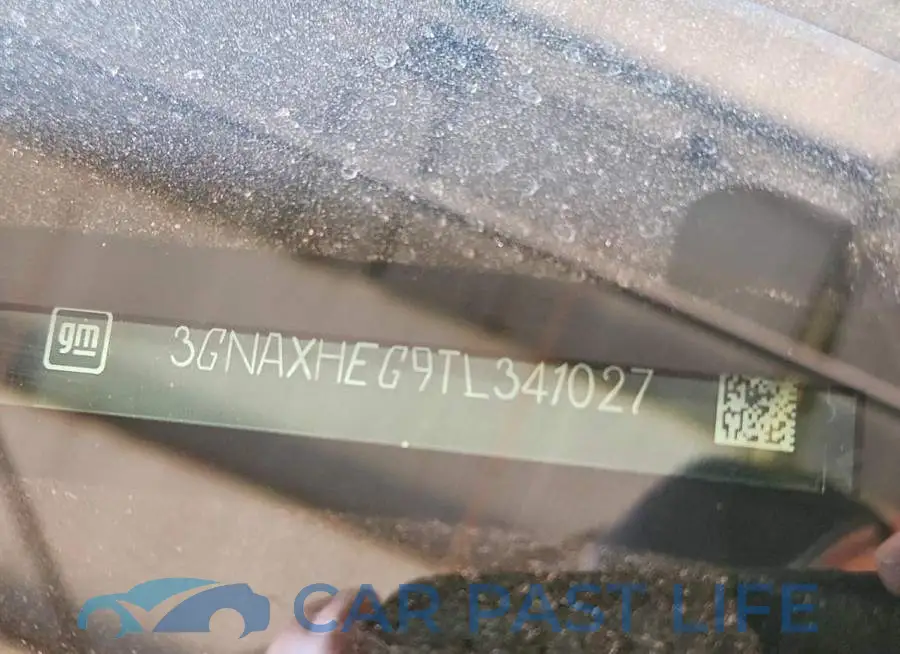 3GNAXHEG9TL341027# 13