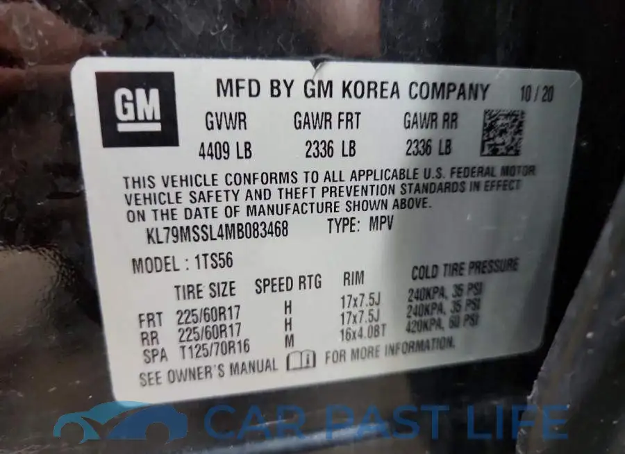 KL79MSSL4MB083468# 13