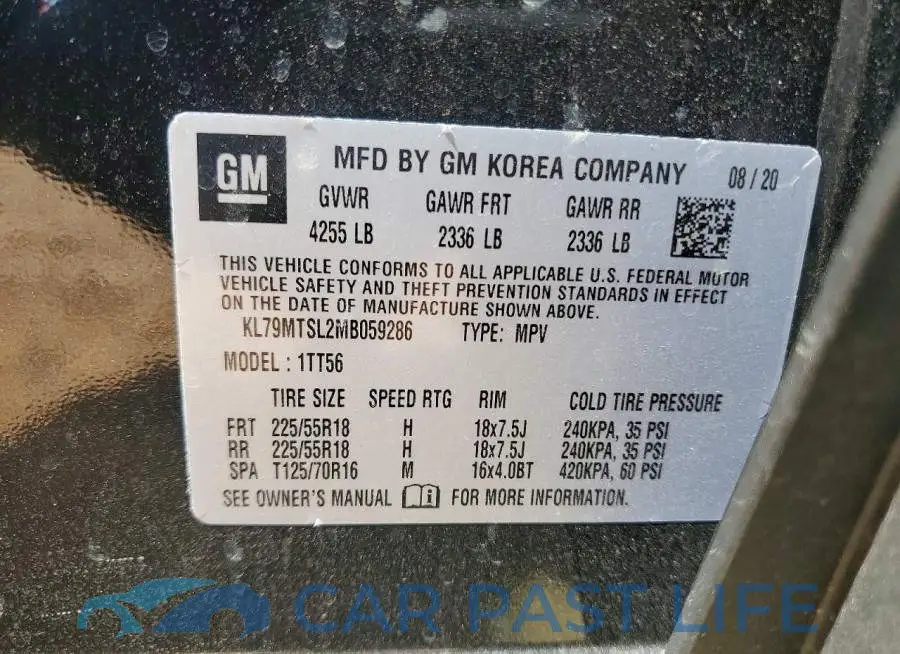 KL79MTSL2MB059286# 12