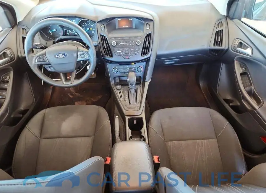 1FADP3K2XJL313141# 8