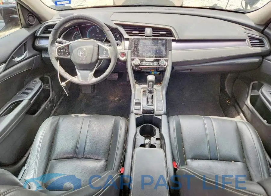 19XFC1F30HE024164# 8
