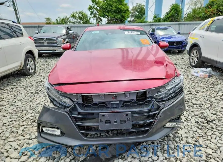 1HGCV1F30KA119929# 5