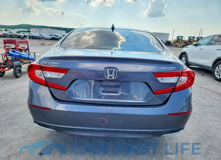 1HGCV1F57KA054160# 6