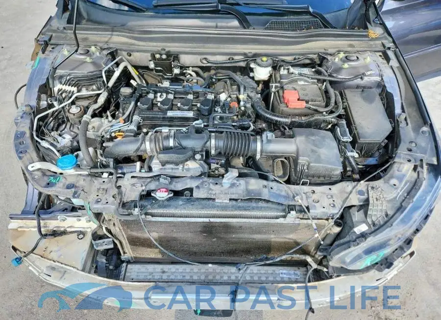 1HGCV1F57KA054160# 11