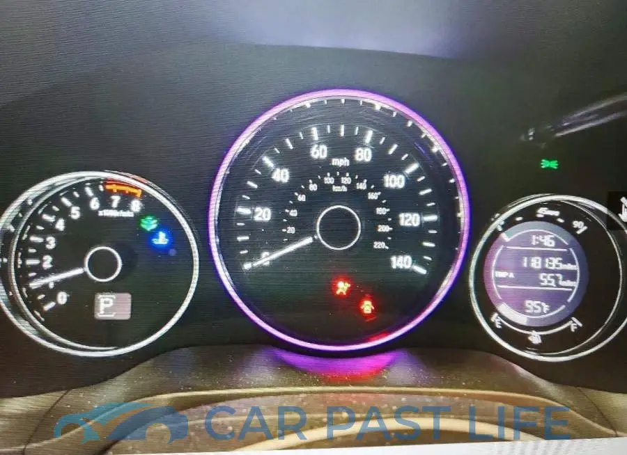 3CZRU6H53HM717686# 9
